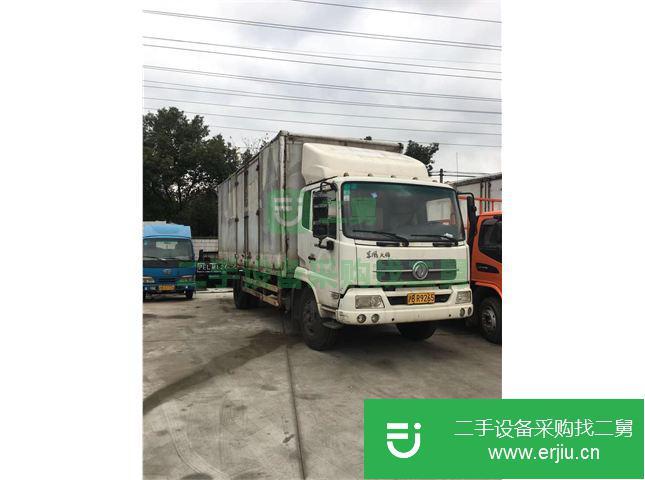 上海出售東風天錦貨車 160馬力