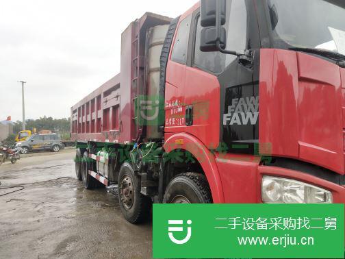 貴州出售二手青島解放貨車