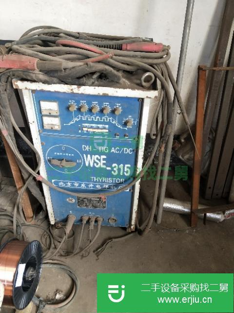 河北出售二手氬弧焊機
