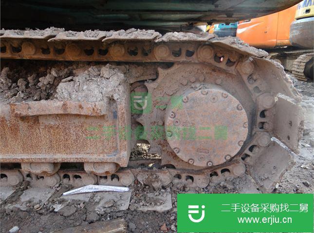上海出售二手液壓挖掘機(jī)
