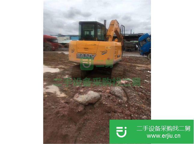 江西出售二手三一重工SY75C-9挖掘機