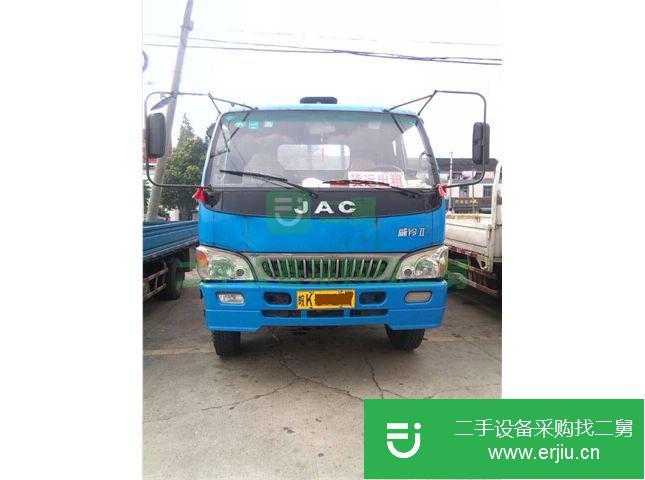 福建出售二手江淮載貨車
