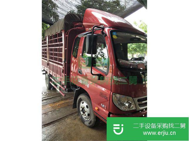 福建出售二手福田貨車