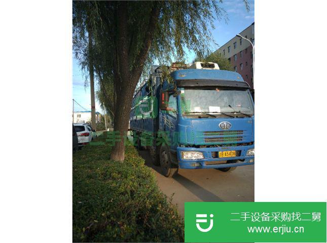 吉林出售二手一汽解放貨車