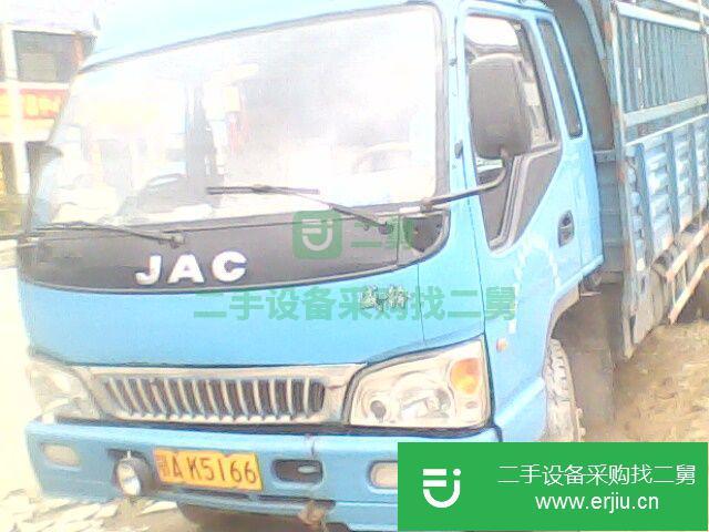 湖北出售二手江淮威鈴貨車