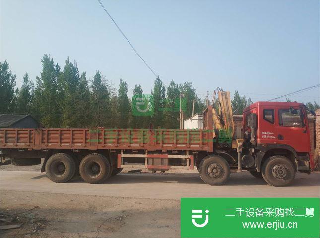 河北出售二手東風貨車