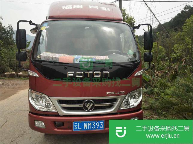 福建出售二手福田貨車