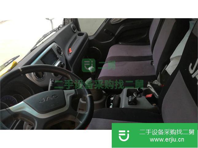 江蘇出售江淮威鈴貨車  120馬力