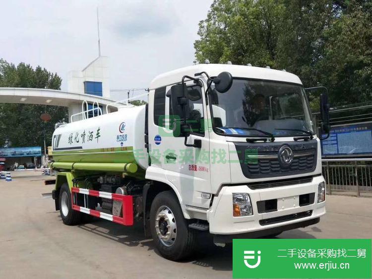 湖北出售二手灑水車