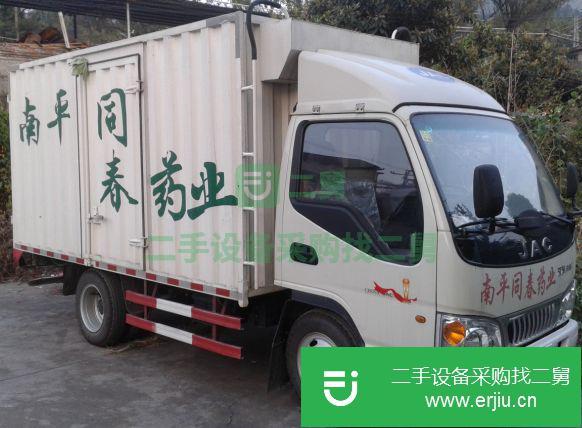福建出售江淮康鈴輕卡貨車
