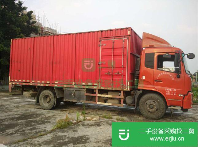 廣東出售二手東風天錦載貨車