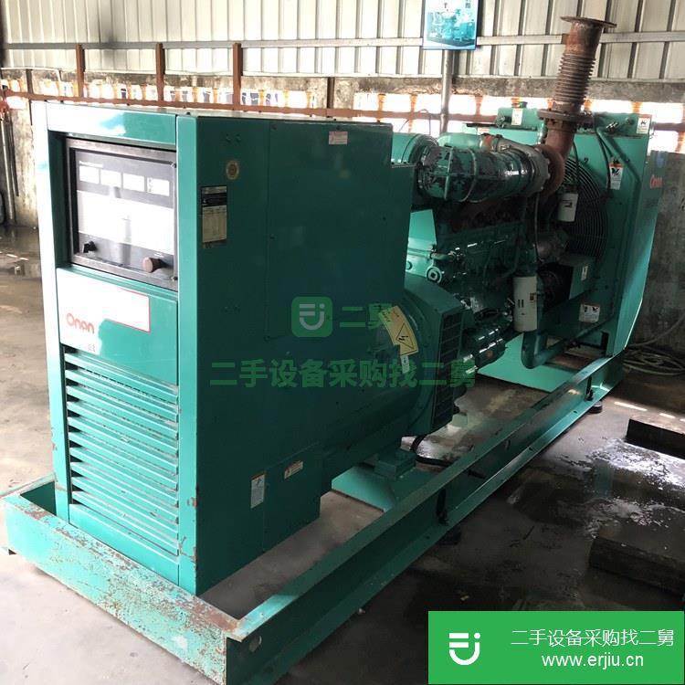 廣東出售二手康明斯發電機310kw