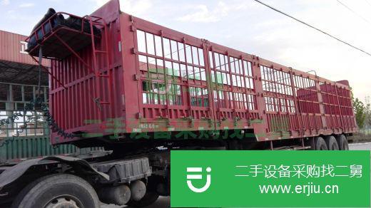 山東出售二手東風(fēng)天龍半掛車