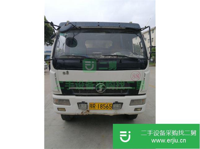 湖北出售二手陜汽重卡攪拌車