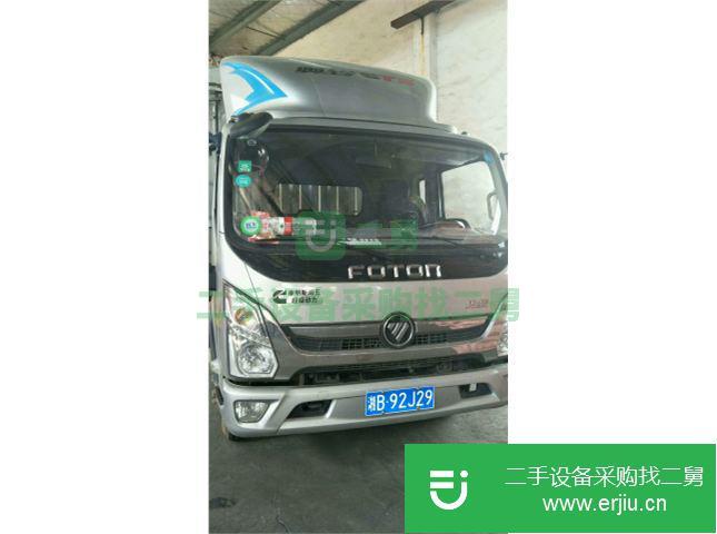 湖南出售二手福田奧鈴貨車