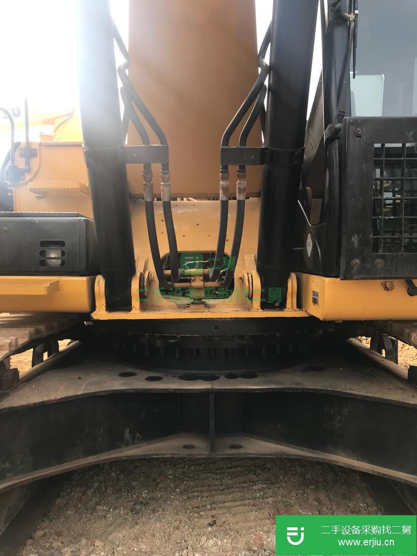 江蘇出售二手卡特彼勒 340D2L 挖掘機