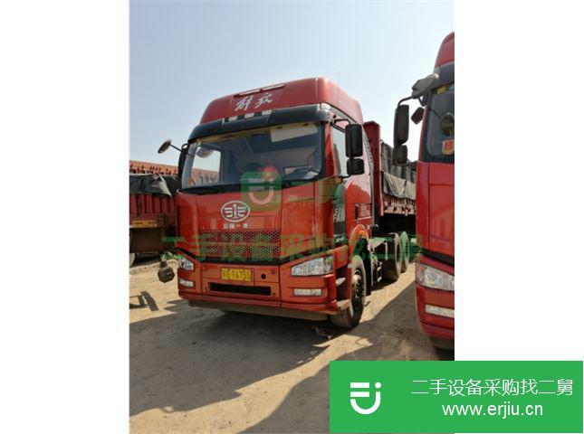江蘇出售二手一汽解放貨車