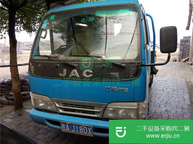 安徽出售二手江淮載貨車