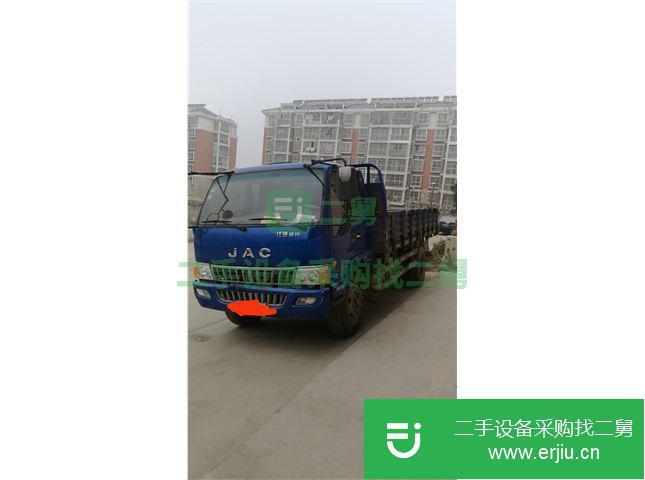江蘇出售江淮威鈴貨車  120馬力