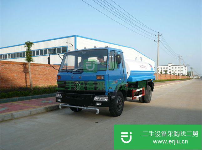河北出售二手東風灑水車
