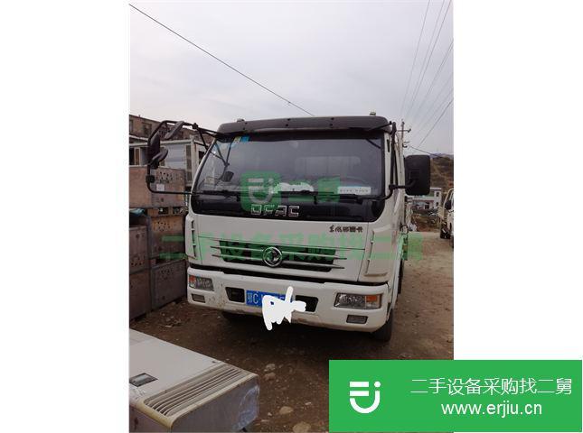 湖北出售二手東風多利卡貨車
