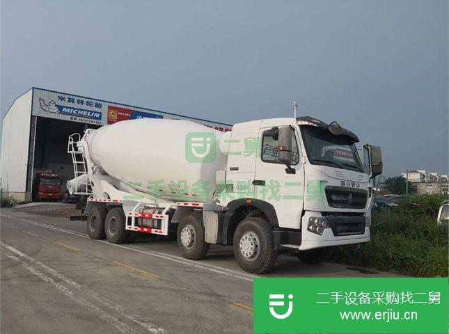 湖北出售中國重汽豪沃攪拌車