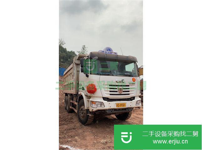 重慶出售二手聯合自卸車