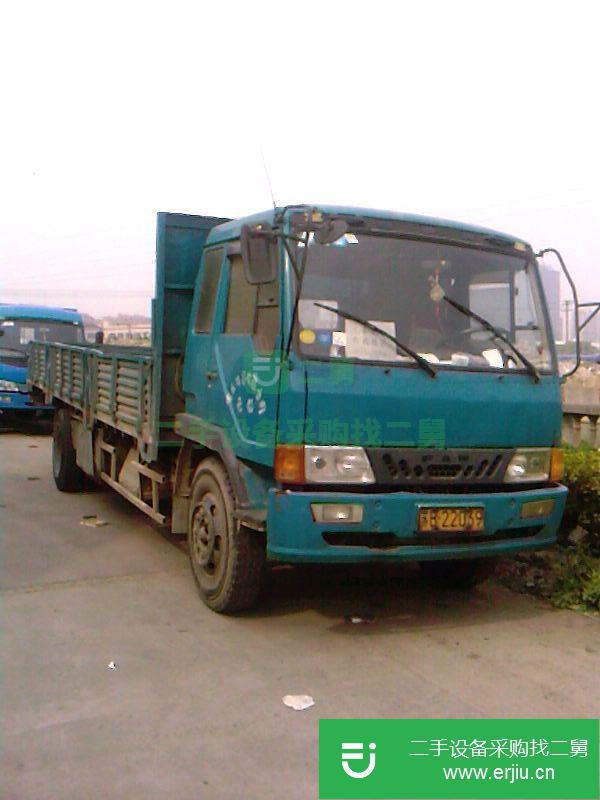 江蘇出售二手解放貨車
