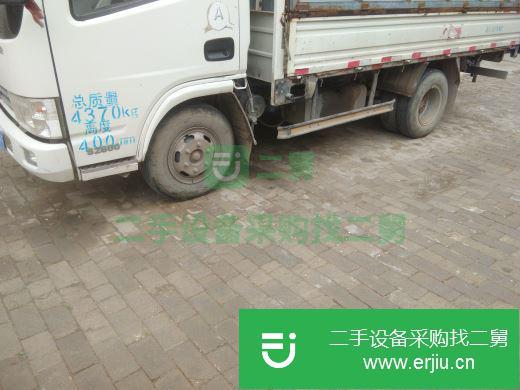 河北出售二手東風多利卡載貨車
