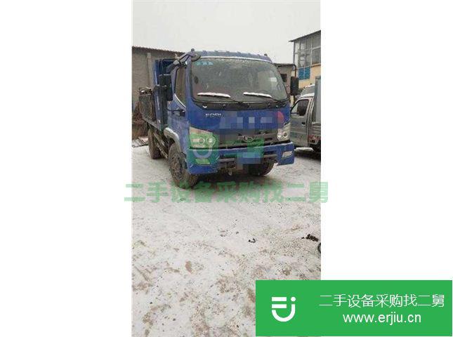 河北出售二手金剛自卸車
