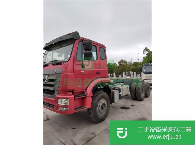 湖北出售二手中國重汽牽引車