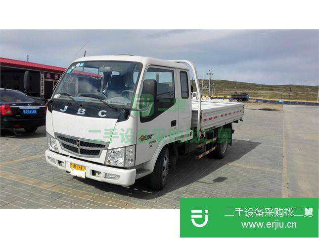 內蒙古出售金杯領騏貨車