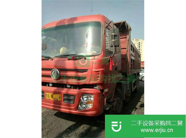 山西出售二手東風前四后八自卸車