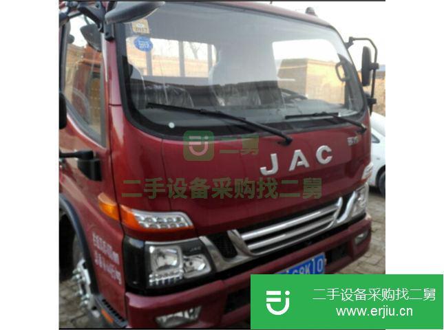 河北出售二手江淮駿鈴貨車