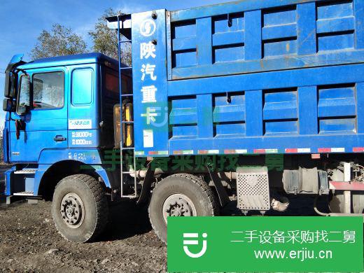 新疆出售二手德龍F3000牽引車