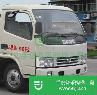 湖北出售二手壓縮式垃圾車