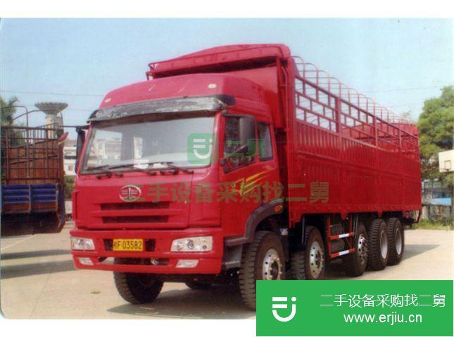 廣西出售二手解放載貨車