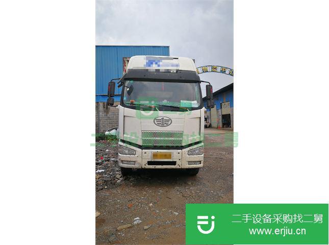 廣西出售二手一汽解放載貨車