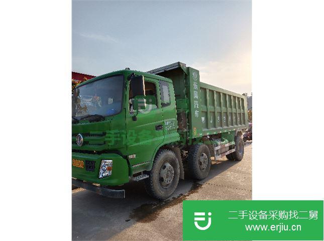 安徽出售二手東風華神前四后四自卸車