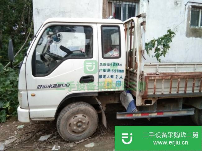 河南出售二手凱馬貨車