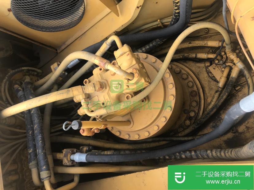 江蘇出售二手卡特彼勒 340D2L 挖掘機