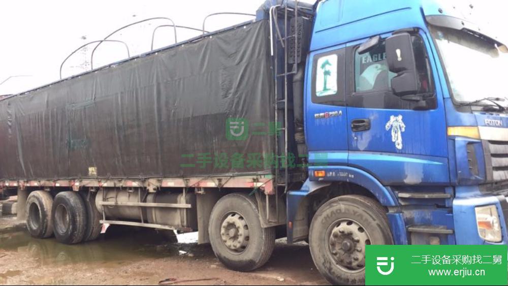 江西出售二手東風載貨車