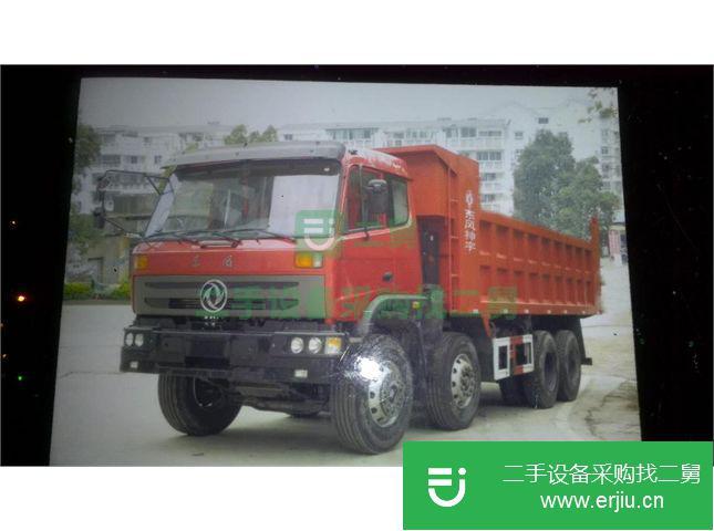 福建出售二手東風神宇自卸車