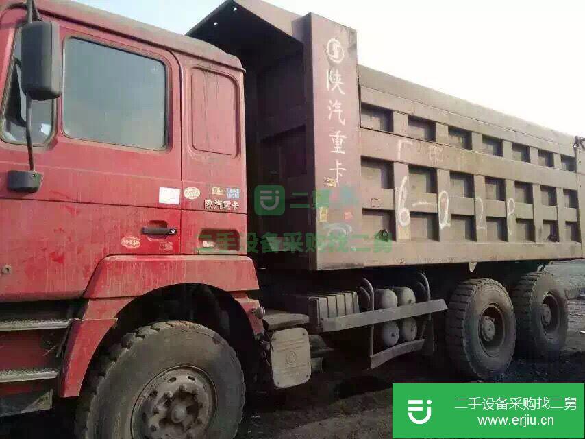 山西出售二手東風牌自卸車