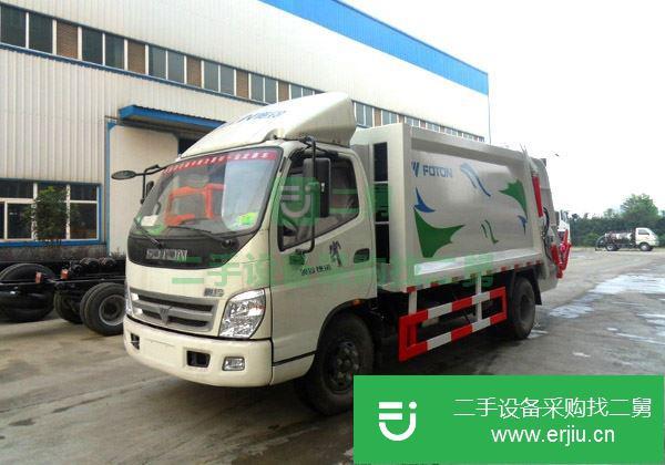 山東出售二手的垃圾車