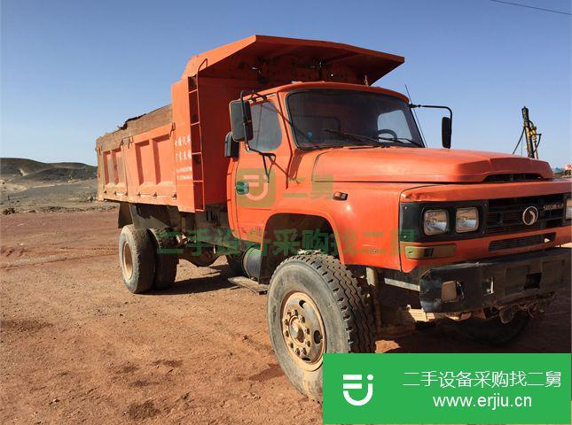 甘肅出售二手三環·十通自卸車