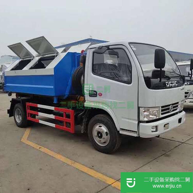 山東出售二手東風勾壁垃圾車