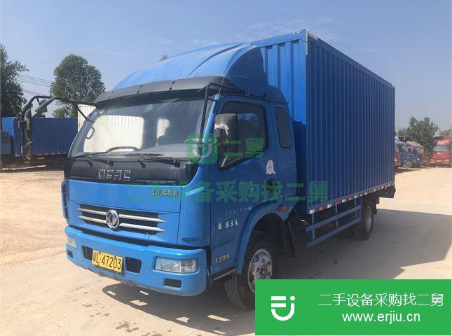 廣東出售二手東風多利卡載貨車