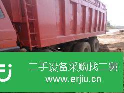 河南出售東風后八輪自卸車