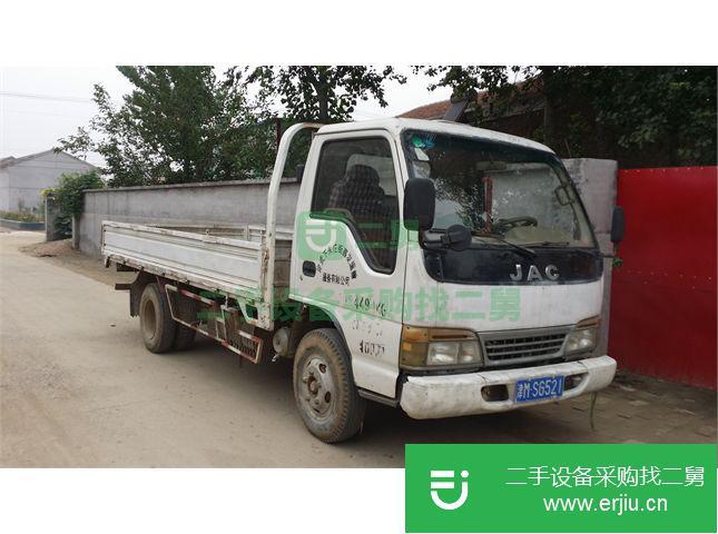 天津出售二手江淮輕型載貨車